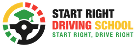 Start Right Driving School logo